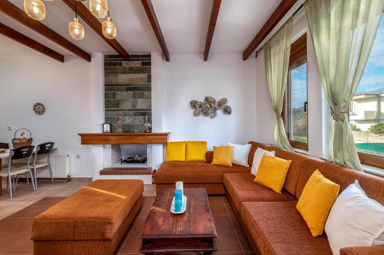Evilion Villa Геннади Экстерьер фото