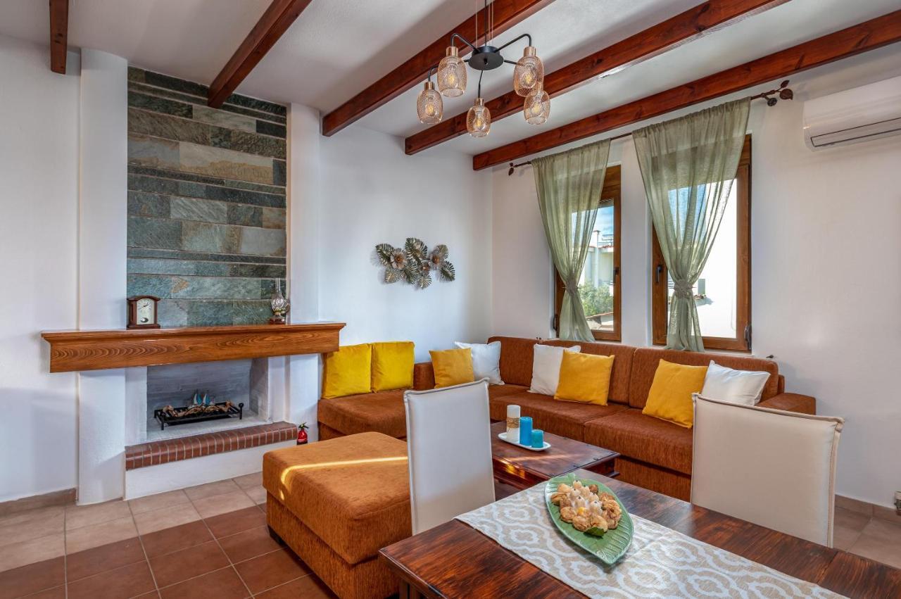Evilion Villa Геннади Экстерьер фото