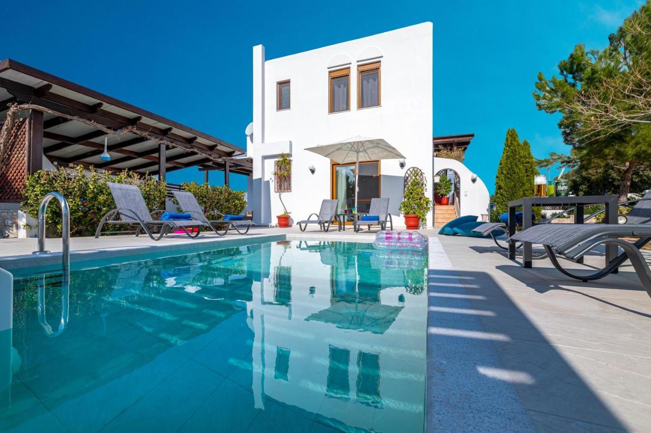 Evilion Villa Геннади Экстерьер фото