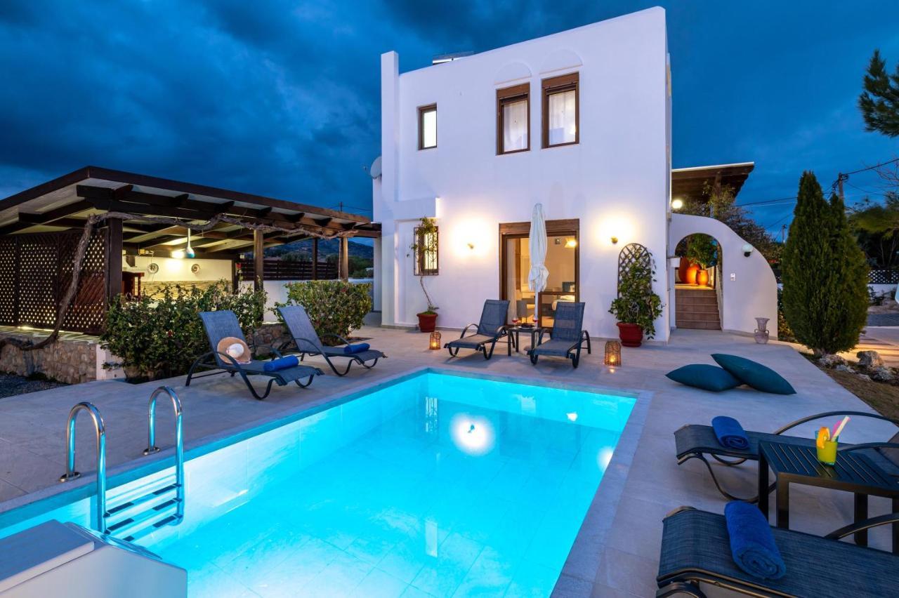 Evilion Villa Геннади Экстерьер фото