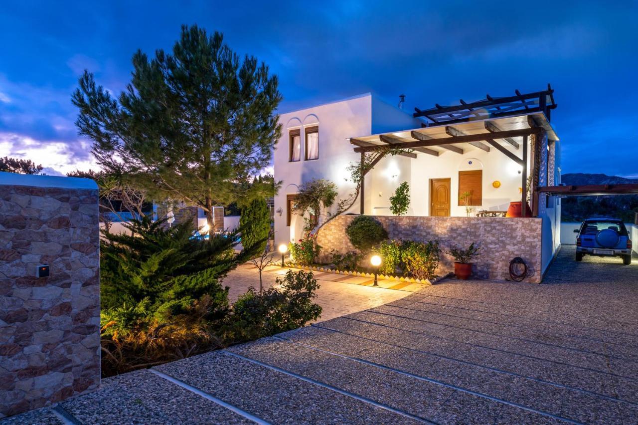 Evilion Villa Геннади Экстерьер фото